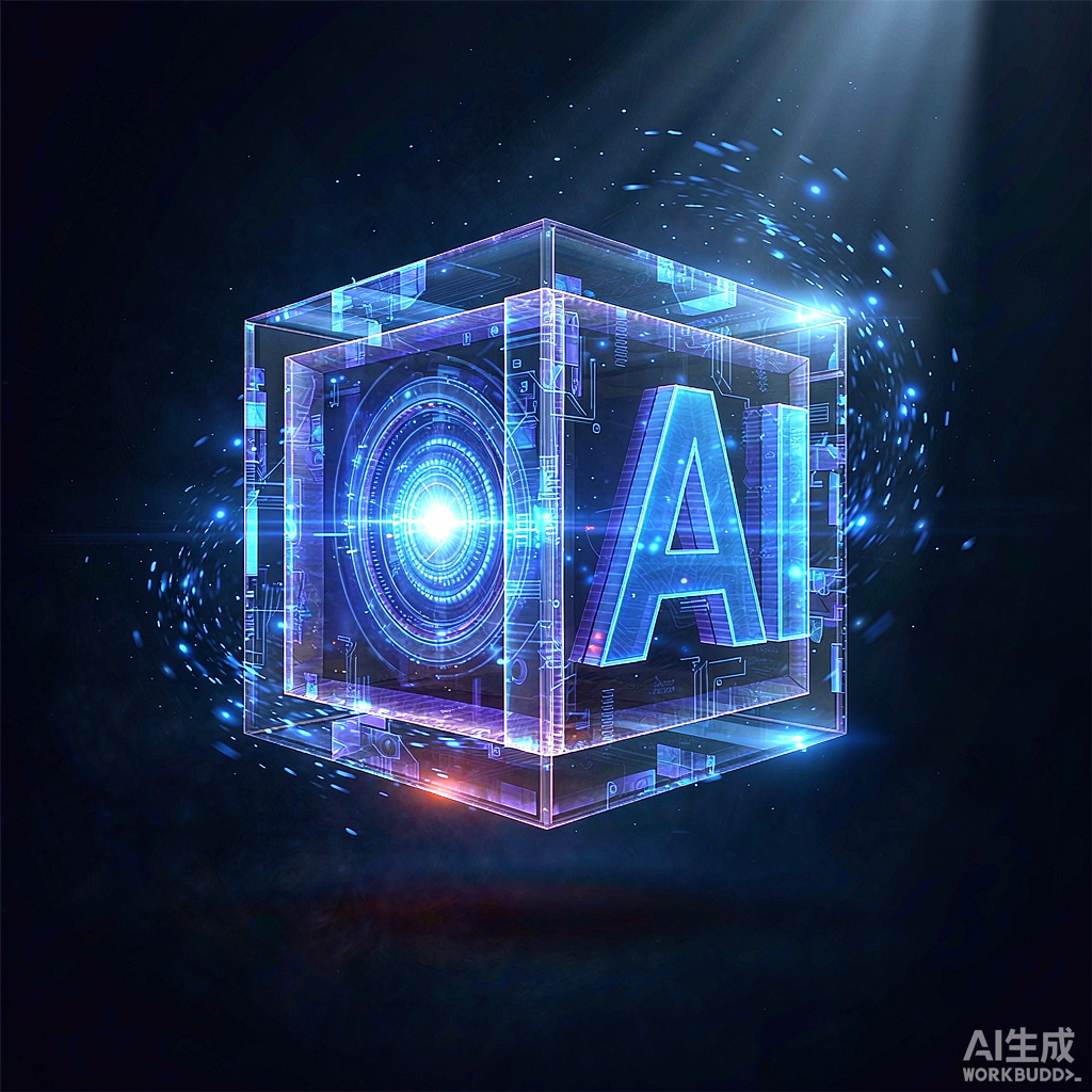 AI 立方体