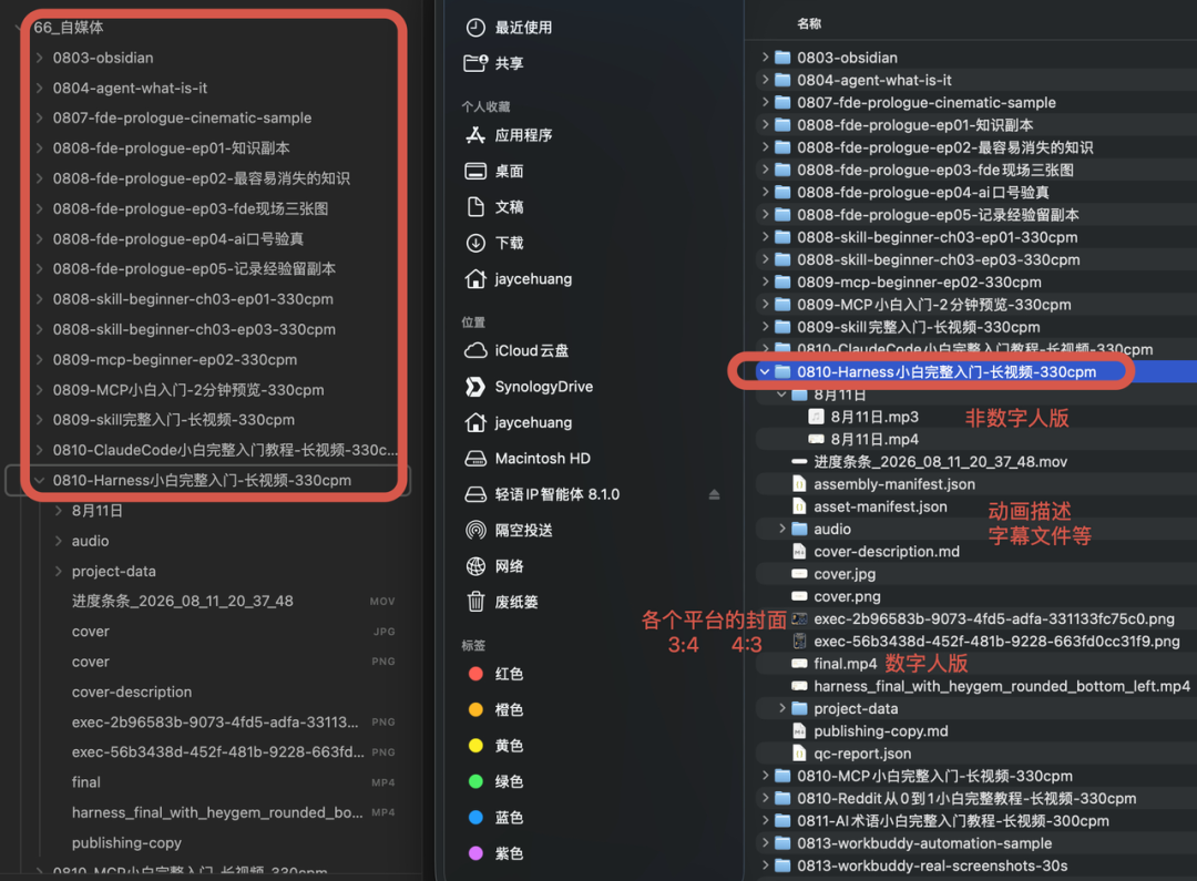 用 WorkBuddy 搭建本地数字人口播方案